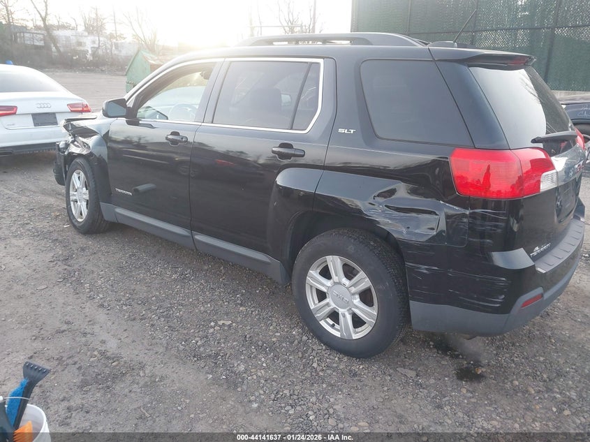 2015 GMC Terrain Slt-1
