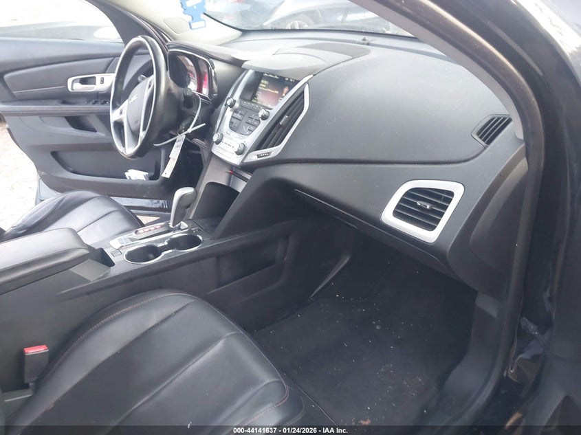 2015 GMC Terrain Slt-1