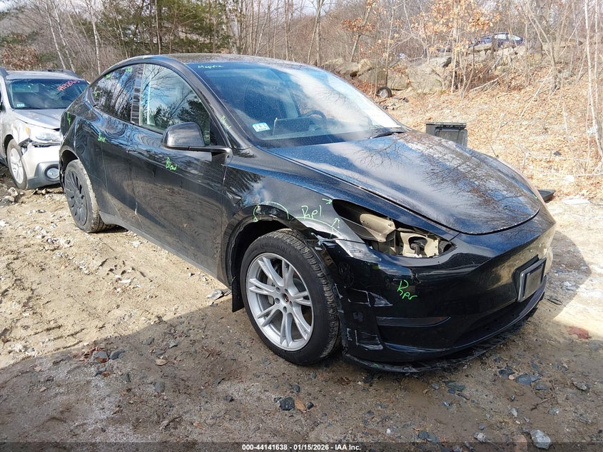 2023 Tesla Model Y Awd/Long Range Dual Motor All-Wheel Drive