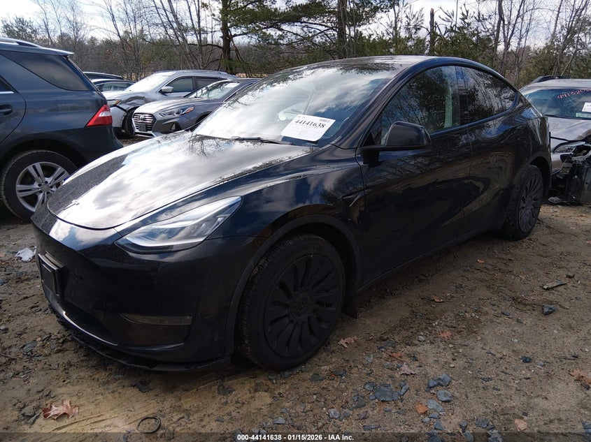 2023 Tesla Model Y Awd/Long Range Dual Motor All-Wheel Drive
