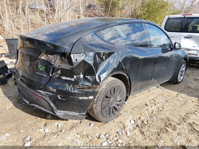 2023 Tesla Model Y Awd/Long Range Dual Motor All-Wheel Drive