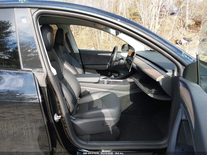 2023 Tesla Model Y Awd/Long Range Dual Motor All-Wheel Drive