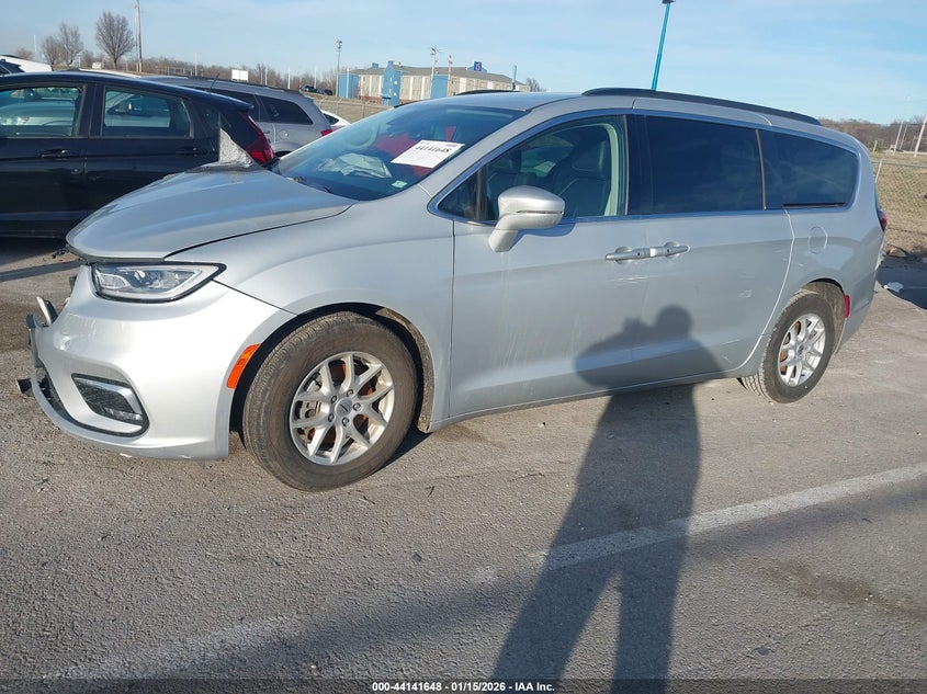 2022 Chrysler Pacifica Touring L