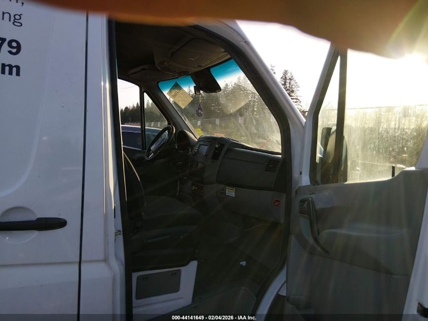 2018 Mercedes-Benz Sprinter 2500 Standard Roof V6