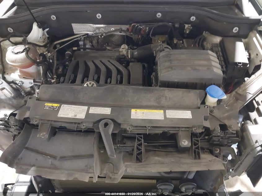 2022 Volkswagen Atlas Cross Sport 3.6L V6 Se W/Technology VIN: 1V2KE2CA8NC227659 Lot: 44141650