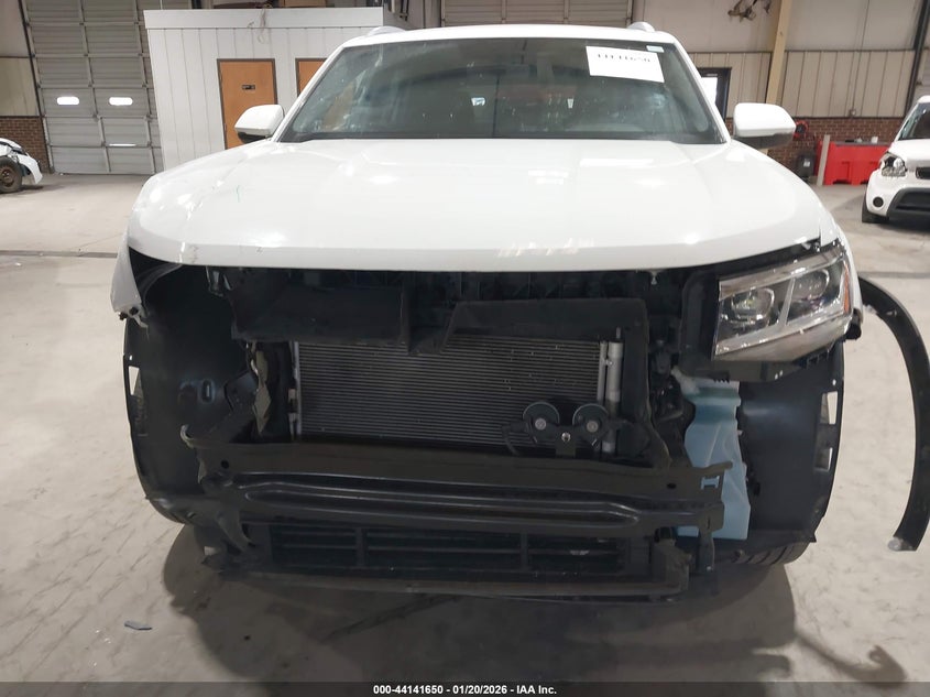 2022 Volkswagen Atlas Cross Sport 3.6L V6 Se W/Technology VIN: 1V2KE2CA8NC227659 Lot: 44141650
