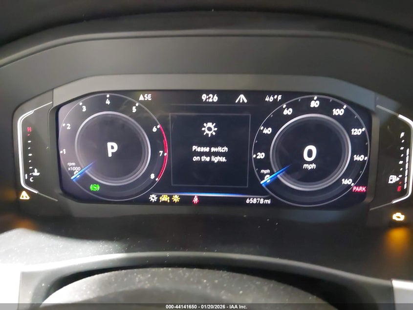 2022 Volkswagen Atlas Cross Sport 3.6L V6 Se W/Technology VIN: 1V2KE2CA8NC227659 Lot: 44141650