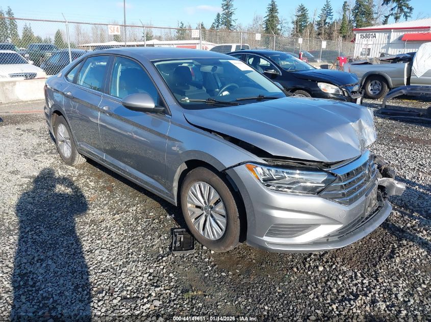 2019 Volkswagen Jetta