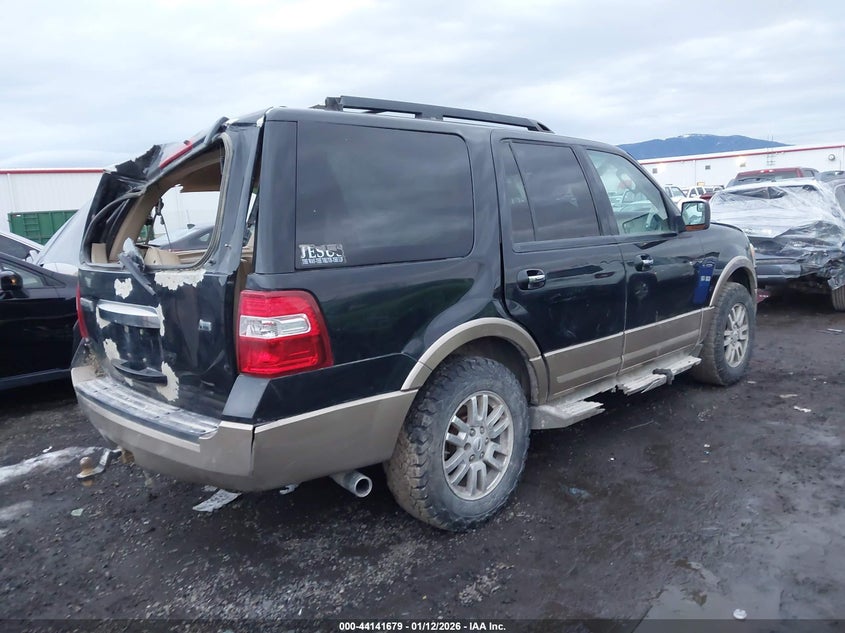2012 Ford Expedition Xlt