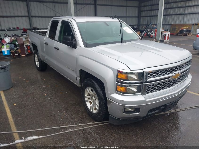 2014 Chevrolet Silverado 1500