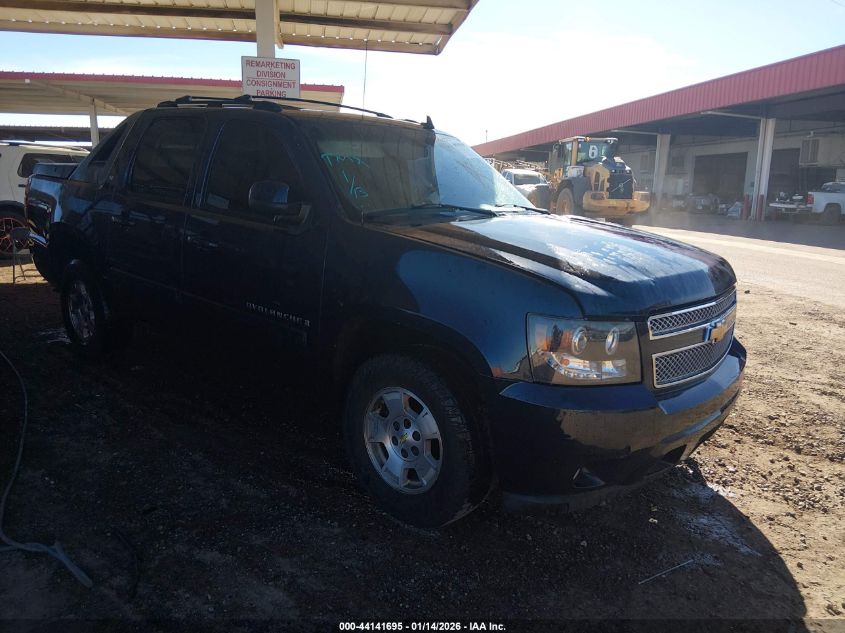 2007 Chevrolet Avalanche