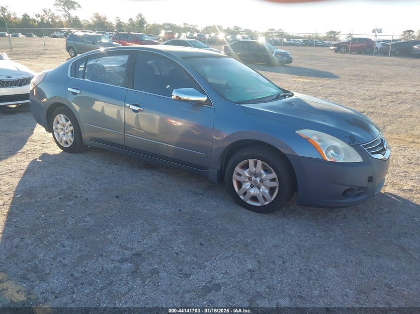 2011 Nissan Altima 2.5 S