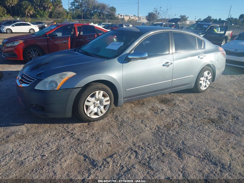 2011 Nissan Altima 2.5 S