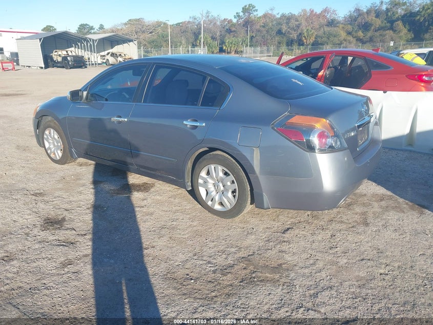 2011 Nissan Altima 2.5 S