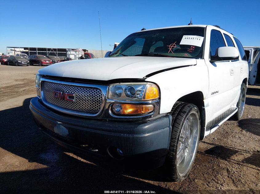 2003 GMC Yukon Denali