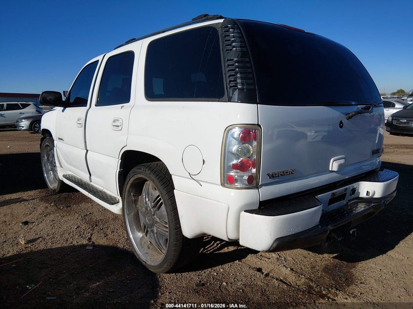 2003 GMC Yukon Denali