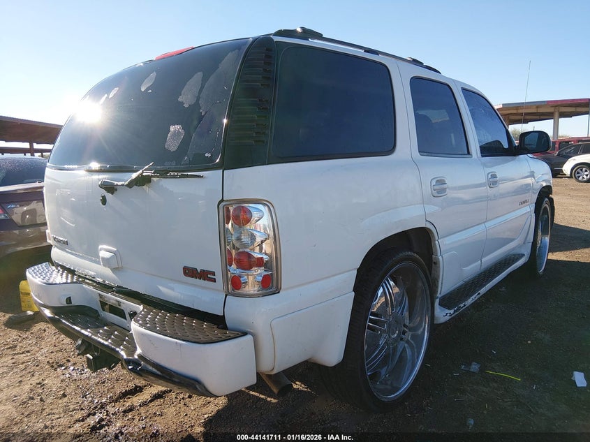 2003 GMC Yukon Denali