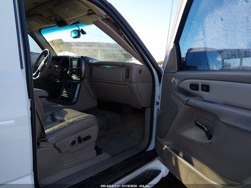 2003 GMC Yukon Denali