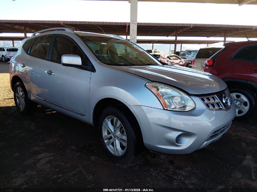 2013 Nissan Rogue