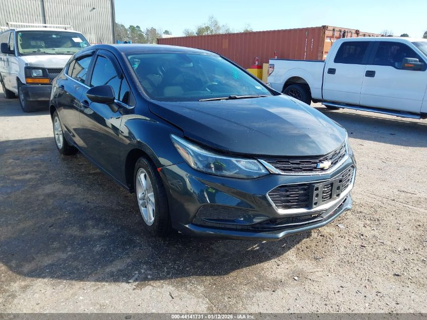 2017 Chevrolet Cruze