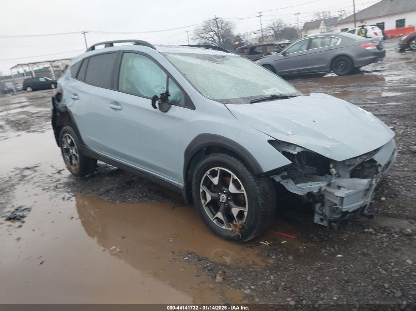 2018 Subaru Crosstrek 2.0I Premium