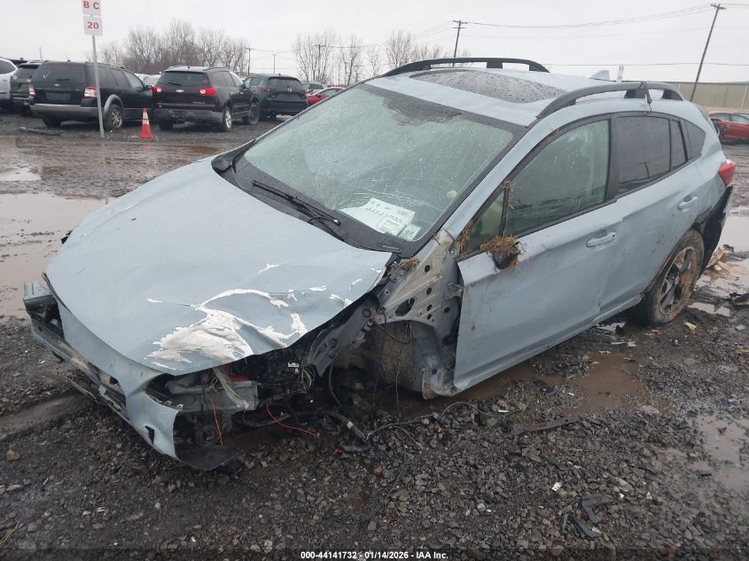 2018 Subaru Crosstrek 2.0I Premium