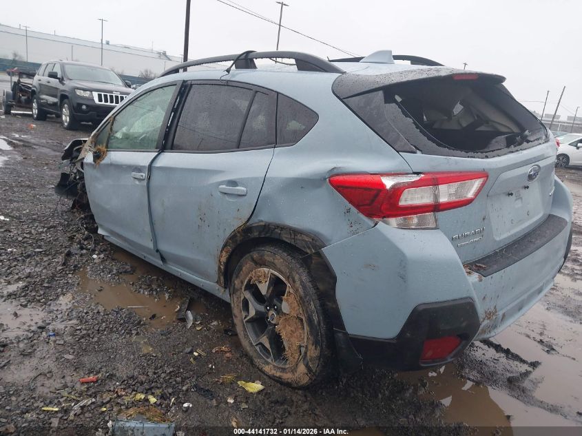 2018 Subaru Crosstrek 2.0I Premium