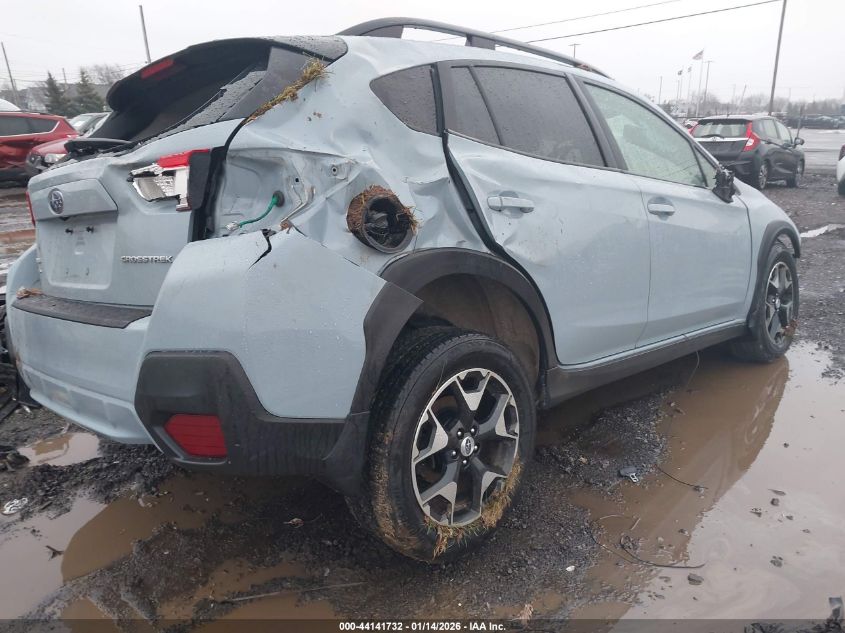 2018 Subaru Crosstrek 2.0I Premium