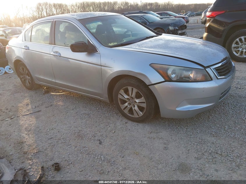 2008 Honda Accord 2.4 Lx-P