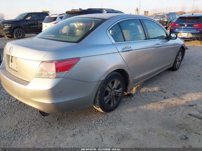 2008 Honda Accord 2.4 Lx-P