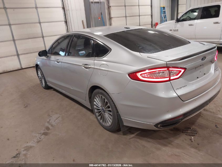 2014 Ford Fusion Titanium