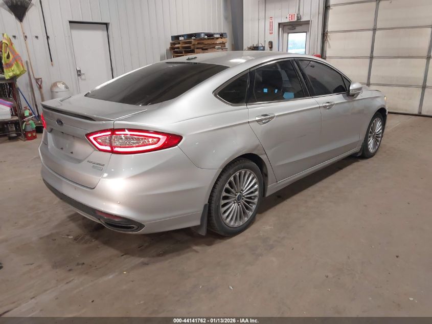 2014 Ford Fusion Titanium