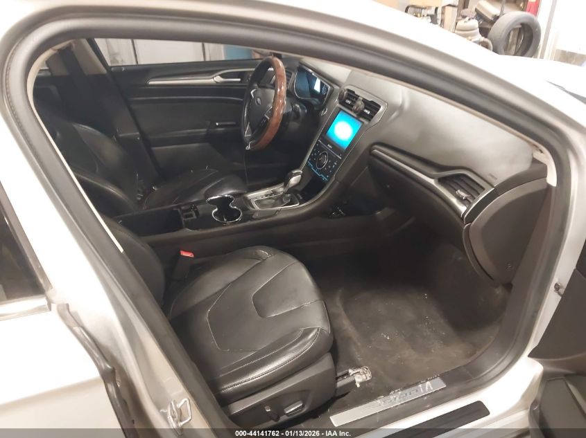 2014 Ford Fusion Titanium