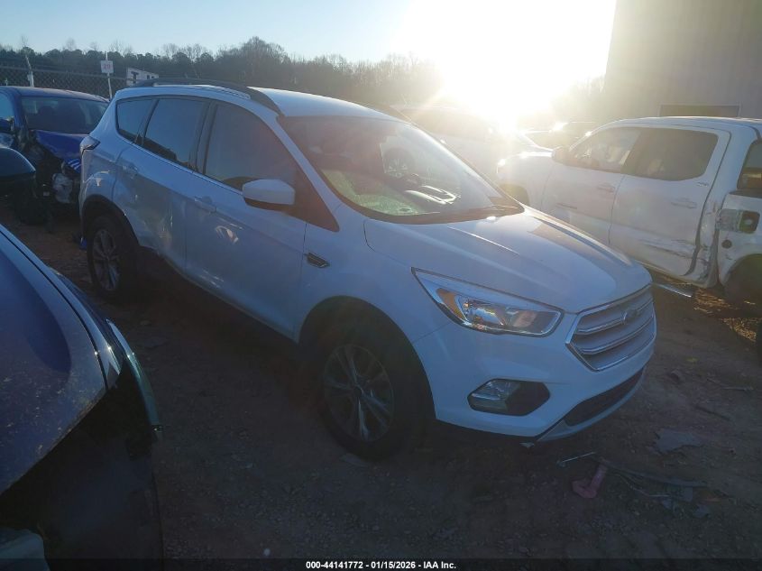 2018 Ford Escape Se
