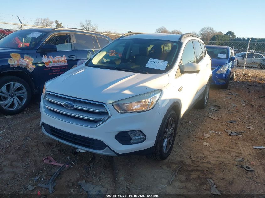 2018 Ford Escape Se
