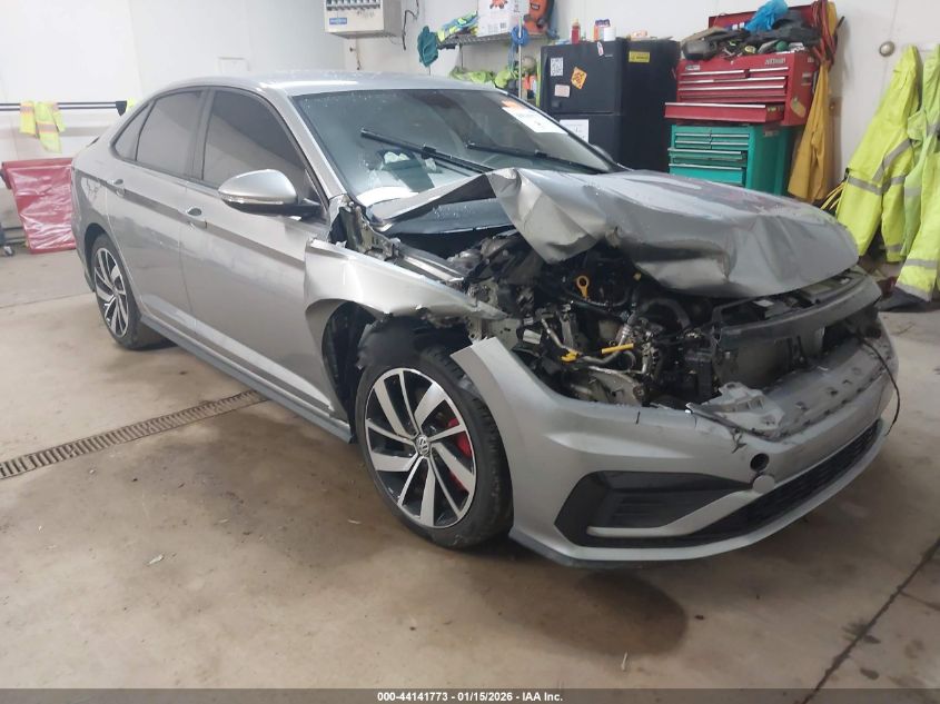 2021 Volkswagen Jetta