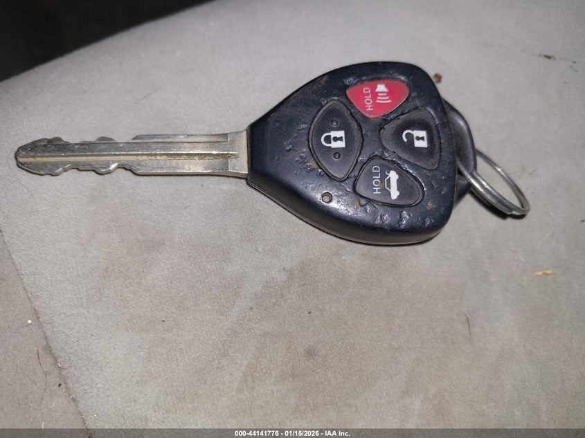 2009 Toyota Corolla Le VIN: 1NXBU40E89Z124583 Lot: 44141776