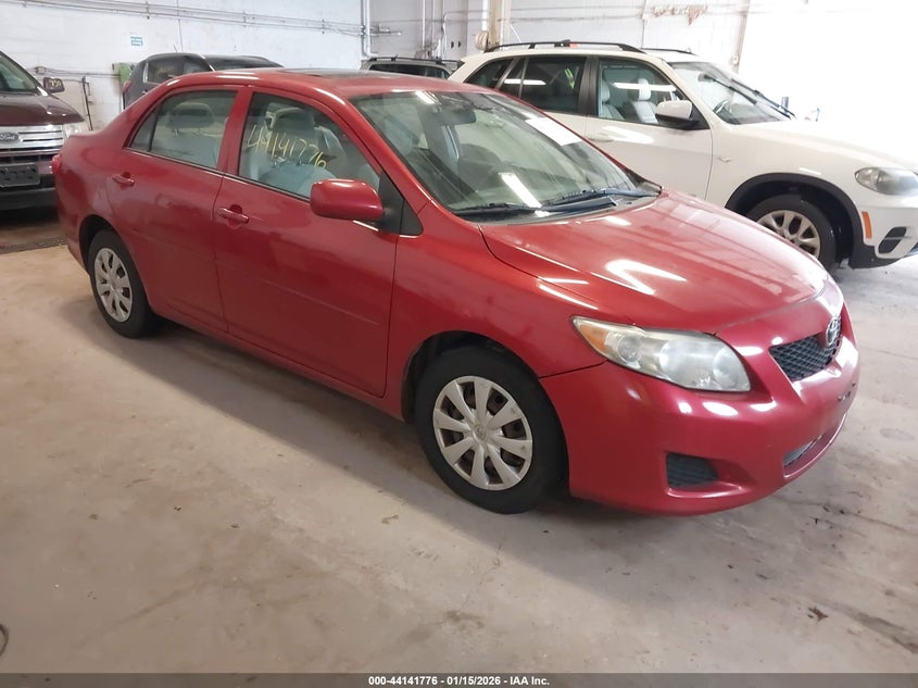 2009 Toyota Corolla Le