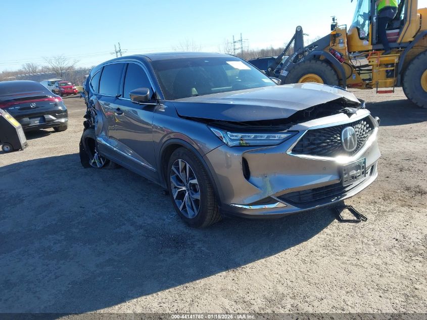 2022 Acura MDX