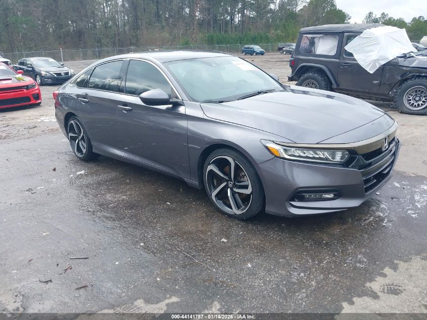 2020 Honda Accord Sport