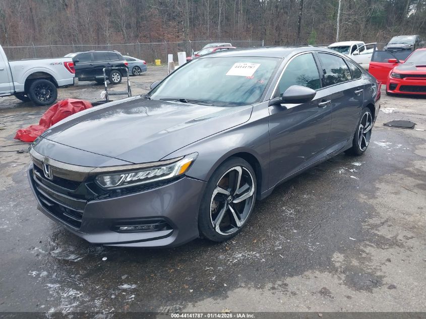 2020 Honda Accord Sport