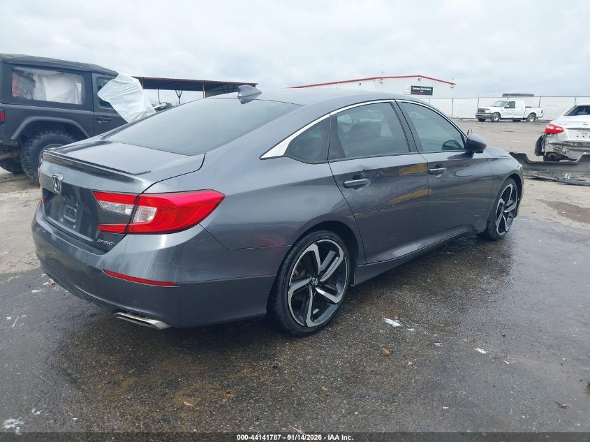 2020 Honda Accord Sport