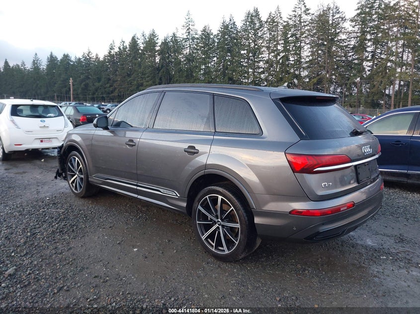 Vin: wa1lxaf74ld006653, lot: 44637736, audi q7 premium plus 55 tfsi quattro tiptronic 20203
