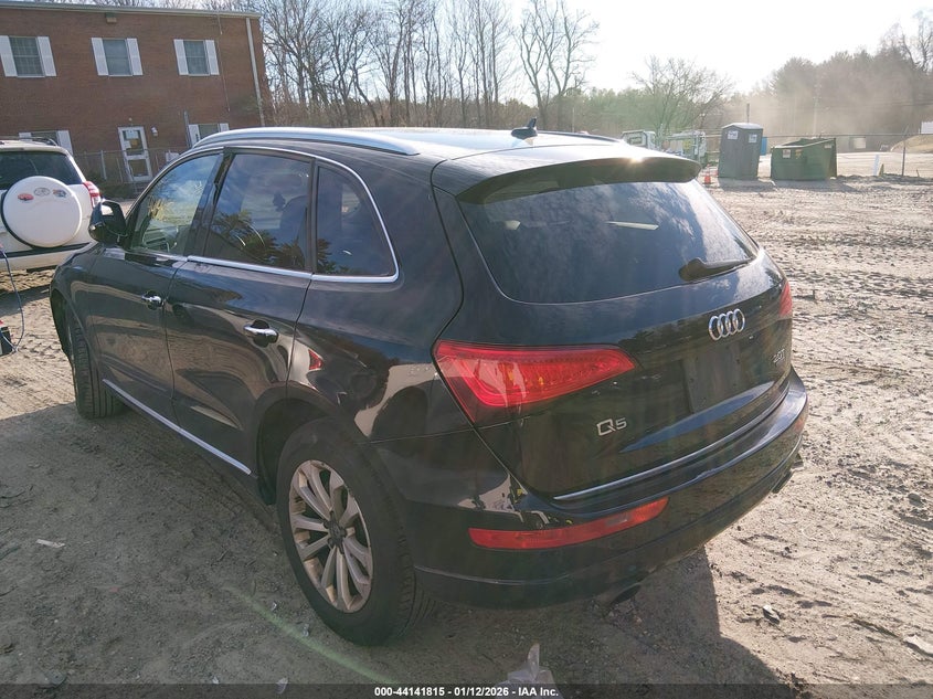 2015 Audi Q5 2.0T Premium