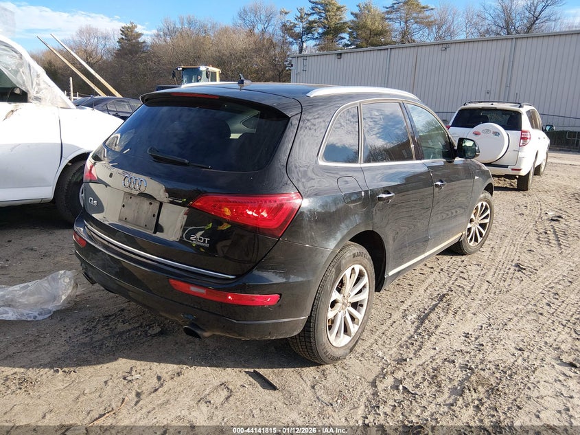 2015 Audi Q5 2.0T Premium