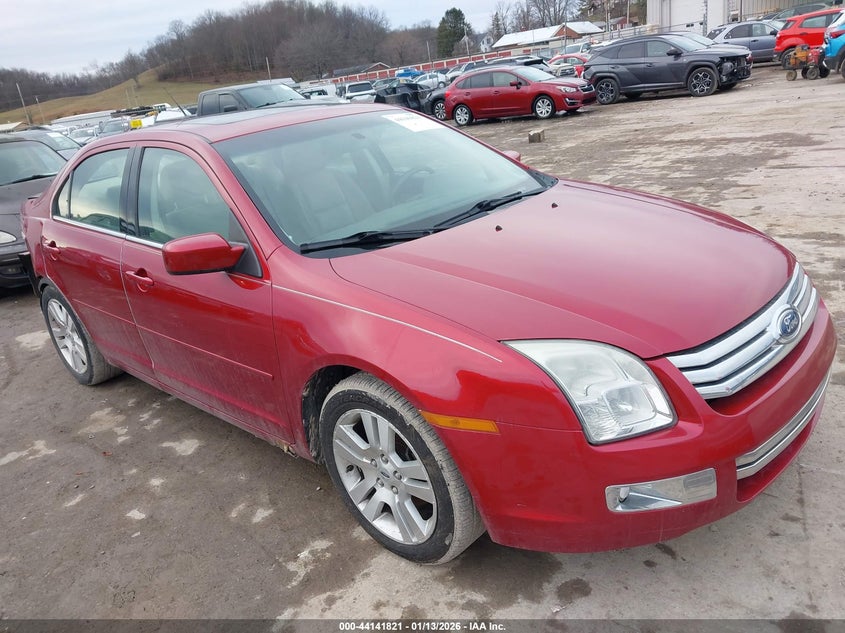 2007 Ford Fusion Sel