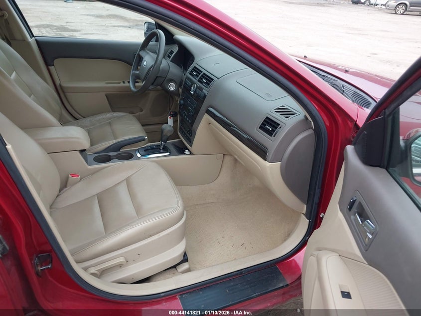 2007 Ford Fusion Sel