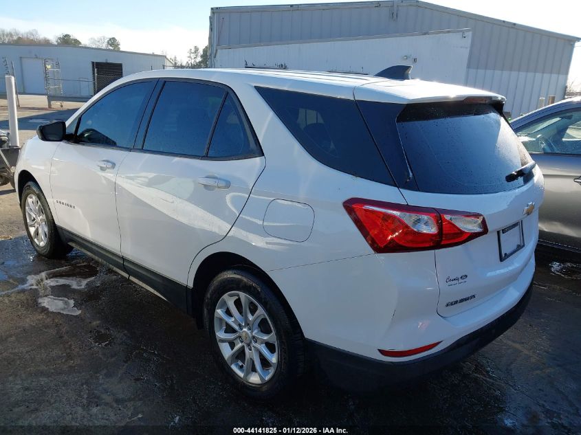 2019 Chevrolet Equinox Ls
