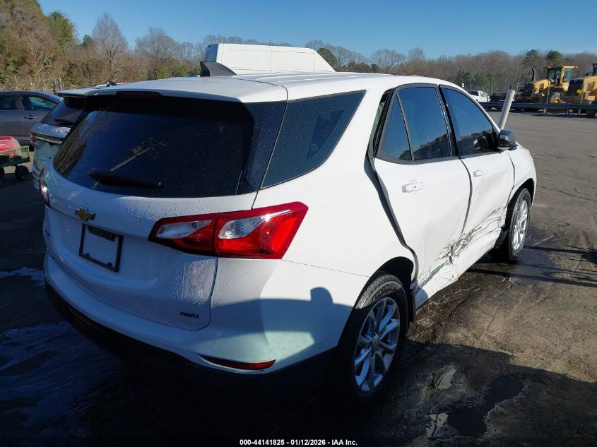 2019 Chevrolet Equinox Ls