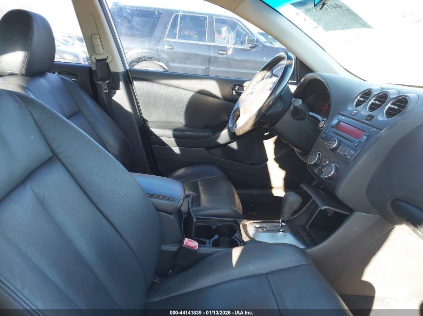 2009 Nissan Altima 2.5 S